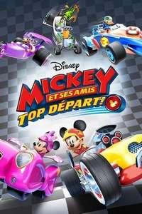 Mickey and the Roadster Racers - Posters