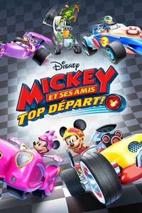 Mickey and the Roadster Racers - Posters