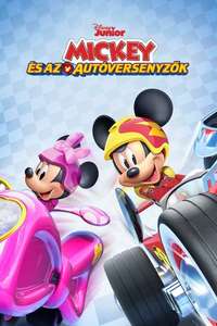 Mickey and the Roadster Racers - Posters