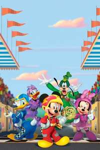 Mickey and the Roadster Racers - Posters