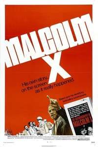 Malcolm X - Posters