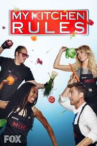 My Kitchen Rules - Poster