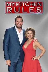 My Kitchen Rules - Poster