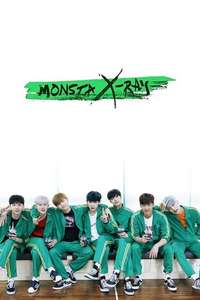 MONSTA X-RAY - Poster