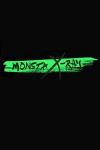 MONSTA X-RAY - Poster