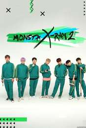 MONSTA X-RAY