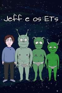 Jeff & Some Aliens - Posters