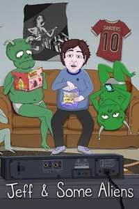 Jeff & Some Aliens - Posters
