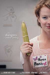 The Dangers of Online Dating - Poster