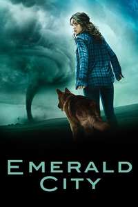 Emerald City - Posters