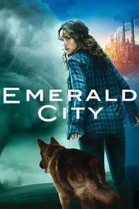 Emerald City - Posters