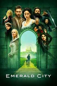 Emerald City - Posters