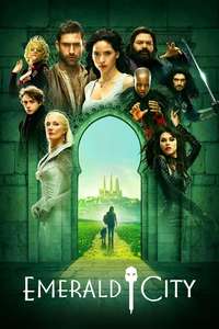 Emerald City - Posters