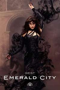 Emerald City - Posters