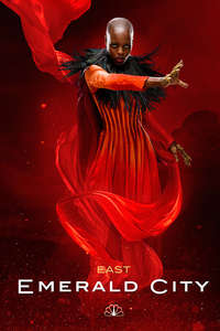 Emerald City - Posters