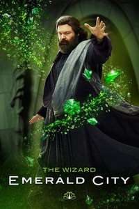 Emerald City - Posters