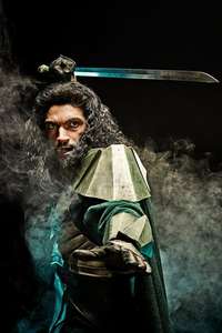 Emerald City - Posters