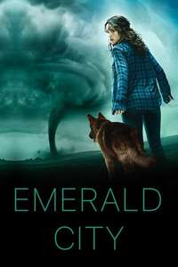 Emerald City - Posters