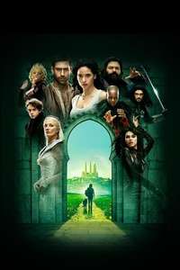 Emerald City - Posters