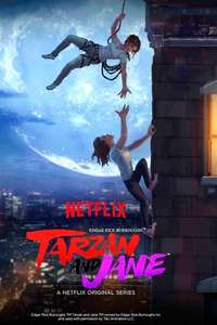 Tarzan and Jane - Posters