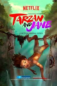 Tarzan and Jane - Posters
