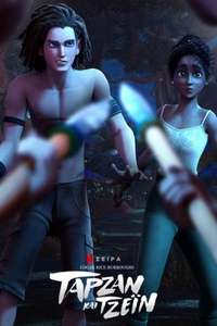 Tarzan and Jane - Posters