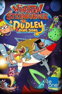 Winston Steinburger and Sir Dudley Ding Dong - Posters