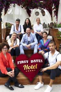 First Dates Hotel - Poster