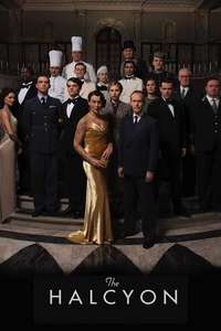 The Halcyon - Poster