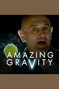 Amazing Gravity - Poster