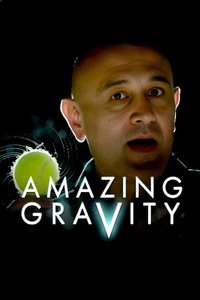 Amazing Gravity - Poster