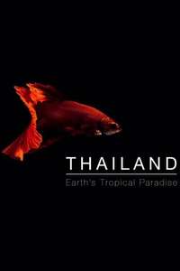 Thailand: Earth's Tropical Paradise - Poster