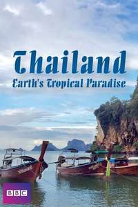 Thailand: Earth's Tropical Paradise - Poster