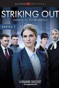 Striking Out - Poster