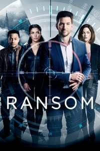 Ransom - Posters