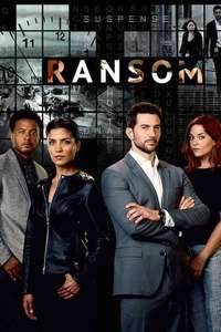 Ransom - Posters