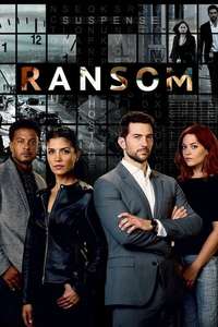 Ransom - Posters