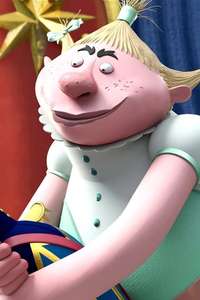 Revolting Rhymes - Posters
