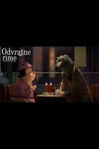 Revolting Rhymes - Posters