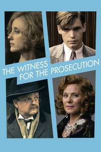 The Witness for the Prosecution - Posters