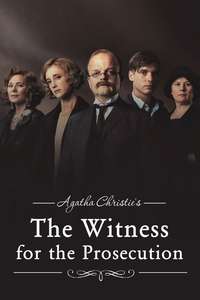 The Witness for the Prosecution - Posters