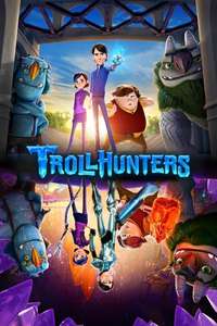 Trollhunters - Posters