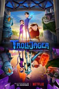 Trollhunters - Posters