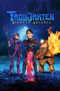 Trollhunters - Posters