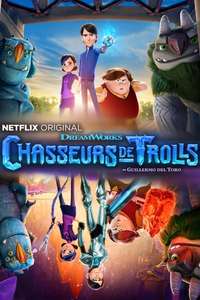 Trollhunters - Posters
