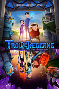 Trollhunters - Posters