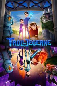 Trollhunters - Posters