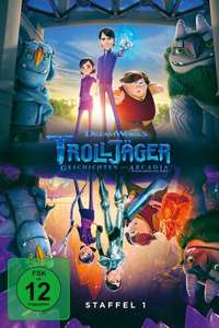 Trollhunters - Posters