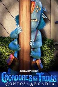 Trollhunters - Posters