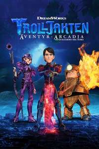 Trollhunters - Posters